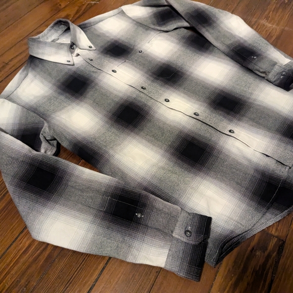 Raleigh Workshop Hubbard Flannel - Medium - Picture 6 of 9